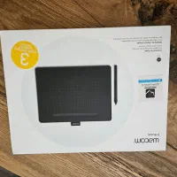وکوم اینتوس مدیوم wacom intus medium|تبلت|تهران, اختیاریه|دیوار