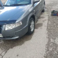 سمند سورن بی رنگ|خودرو سواری و وانت|کرمانشاه, |دیوار