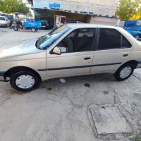 فروش 405GLX مدل 83