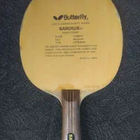 ساردیوس چوب راکت