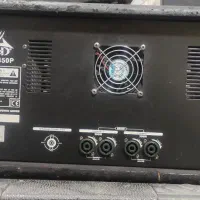 پاور میکسر  D&D دبل افکت پینگ پنگی دو آمپلی|سیستم صوتی خانگی|تهران, دهکده المپیک|دیوار