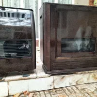 یک جفت بخاری Adonis