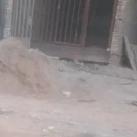 فروش درب آهنی مغازه نو|فروشگاه و مغازه|اهواز, کیانشهر|دیوار