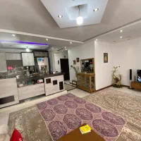 ۹۰ متر دو خواب/فول دیزاین/شهرک ابریشم