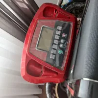 تردمیل وحلقه