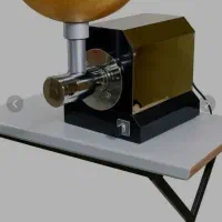 دستگاه روغن گیری و مزه گیری ارده گیر