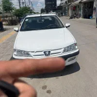 پژو پارس تو کرم