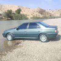 پژو پارس ۸۶