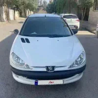 ماشین۲۰۶مدل۹۶تیپ۲بدون رنگ کم کارسالم وتمیز|خودرو سواری و وانت|ورامین, ورامین|دیوار