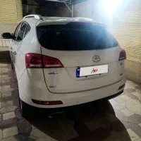 فروش جک اس ۵ مدل ۹۵|خودرو سواری و وانت|شیراز, شهرک پرواز|دیوار