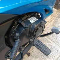 tvs راکز|موتورسیکلت|تهران, شهرک ولیعصر جنوبی|دیوار