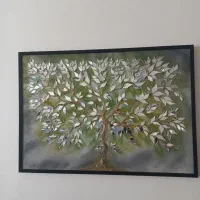 تابلو آینه کاری