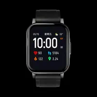 ساعت هوشمند هایلو مدل Smart Watch Haylou LS02|لوازم جانبی موبایل و تبلت|قم, زاویه|دیوار