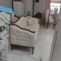 طرح تعویض نو با کهنه و تعمیرات انواع مبلمان|مبلمان خانگی و میز عسلی|کرج, حصارک پایین|دیوار