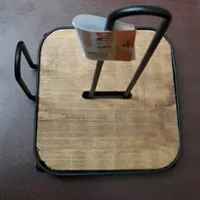 جا دستمال رومیزی شیک کف چوب تک و تعداد