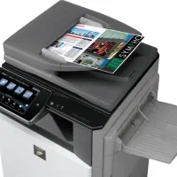 فتوکپی رنگی شارپ 3640|پرینتر، اسکنر، کپی، فکس|شیراز, زرهی|دیوار