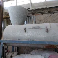 میکسر کاغذ پارچه و غیره تک فاز