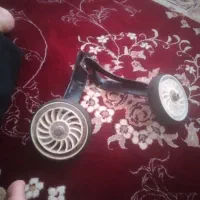 کمکی دوچرخه ۱۶