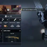 اکانت کالاف (بدون چنچ)چنچ نمیشه|کنسول، بازی ویدئویی و آنلاین|پارسآباد, |دیوار