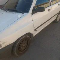 پراید مدل 81 بی رنگ درحد 90 به بالا|خودرو سواری و وانت|تربت‌حیدریه, بیمارستان رازی|دیوار