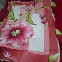 پتوی ۲نفره گلبافت|رختخواب، بالش، پتو|بندر انزلی, امامزاده|دیوار