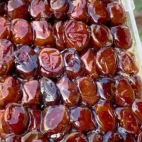 خرمای ارگانیک جم، بوشهر