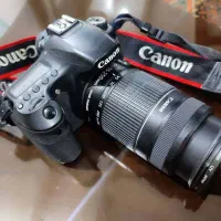 دوربین canon کم کارکرد|دوربین عکاسی و فیلم‌برداری|اندیشه, شهرک صدف|دیوار