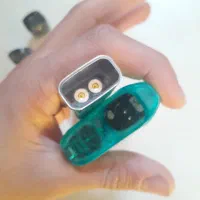 جفت پاد دائمی|زیورآلات و اکسسوری|قزوین, |دیوار