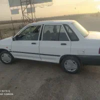 پراید صبا مدل ۸۸ دوگانه کارخانه