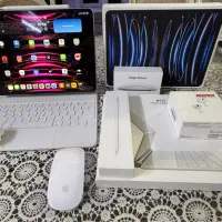 ایپدپرو۲۰۲۲ ۱۳ اینچ ipadpro2022 m2 cellular|تبلت|تهران, فردوس|دیوار
