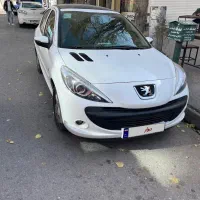 ۲۰۷ پاناروما|خودرو سواری و وانت|اردبیل, |دیوار