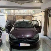 ۲۰۶ تیپ ۲ مدل ۹۵