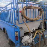 پخش آب تصفیه درون شهری