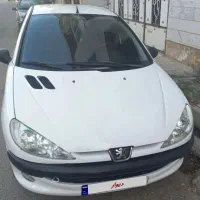 پژو 206 تیپ2