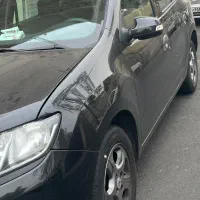 رنو سیمبل 2017|خودرو سواری و وانت|تهران, امانیه|دیوار