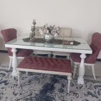 مبل چستر در حدنو سالم|مبلمان خانگی و میز عسلی|کرج, شهرک یاس شمالی|دیوار
