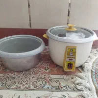 آرام پز و پلو بز