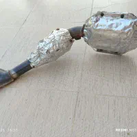 کاتالیزور نیسان نو استفاده نشده