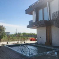 ۵۰۰۰ متر ویلای استثنایی مبله با سند مازندران|فروش خانه و ویلا|شیرگاه, |دیوار