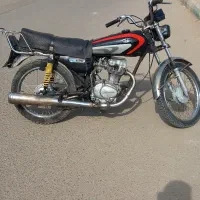 موتور هندا ژاپن ۱۲۵ اصل|موتورسیکلت|هشتگرد, هشتگرد قدیم|دیوار