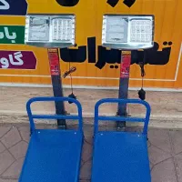 باسکول ترازو 150کیلویی حفاظدار|فروشگاه و مغازه|لاهیجان, انقلاب|دیوار
