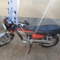 موتورسیکلت شهاب