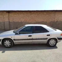 زانتیا مدل 84 نقره ای رنگ|خودرو سواری و وانت|یزد, |دیوار