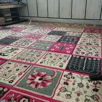 فرش خوش رنگ