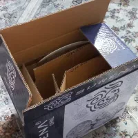 پیش دستی سورنا ۲۶پارچه پلمپ مناسب کادو|ظروف سرو و پذیرایی|مشهد, شهرک مطهری|دیوار