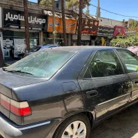 زانتیا سوپرلوکس مدل ۸۱ رنگ ذغالی کم کار و خاص|خودرو سواری و وانت|تهران, تهرانپارس غربی|دیوار