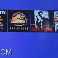 پلی۴کپیخور درحدنو با ۲تا دسته و کیف ۱۹بازی|کنسول، بازی ویدئویی و آنلاین|پردیس, فاز ۲|دیوار