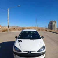 پژو 206 تیپ 2 مدل 95