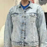 کت جین برند اسمارا آلمان فقط زنانه|لباس|رشت, منظریه|دیوار