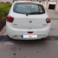 تیبا دو مدل 94 سفید